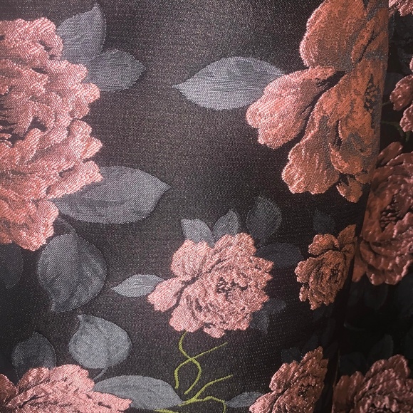 Brand New Forever 21 Floral Mini Dress - Picture 3 of 3